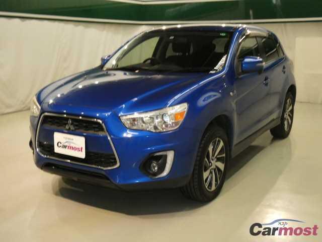 2014 Mitsubishi RVR CN 07128619 Sub2