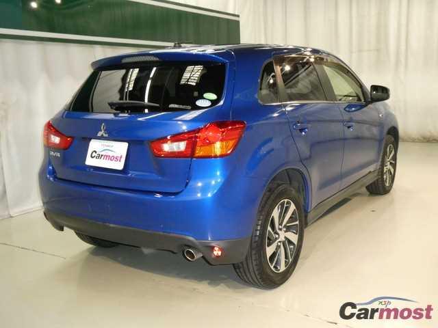 2014 Mitsubishi RVR CN 07128619 Sub5