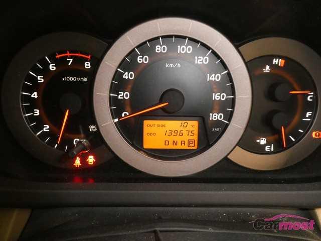 2009 Toyota Vanguard CN 07129534 Sub18