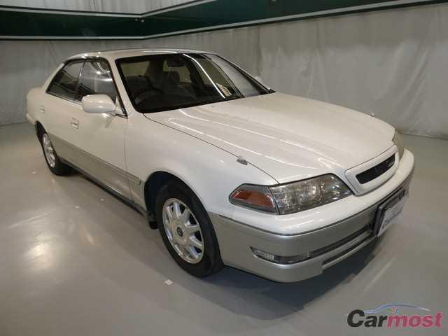 1999 Toyota Mark2 CN 07129691 