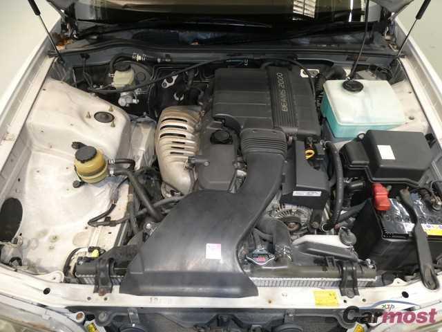 1999 Toyota Mark2 CN 07129691 Sub15