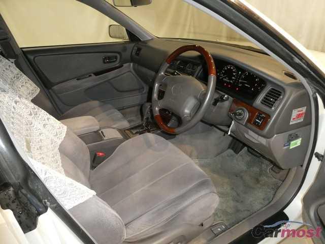 1999 Toyota Mark2 CN 07129691 Sub17