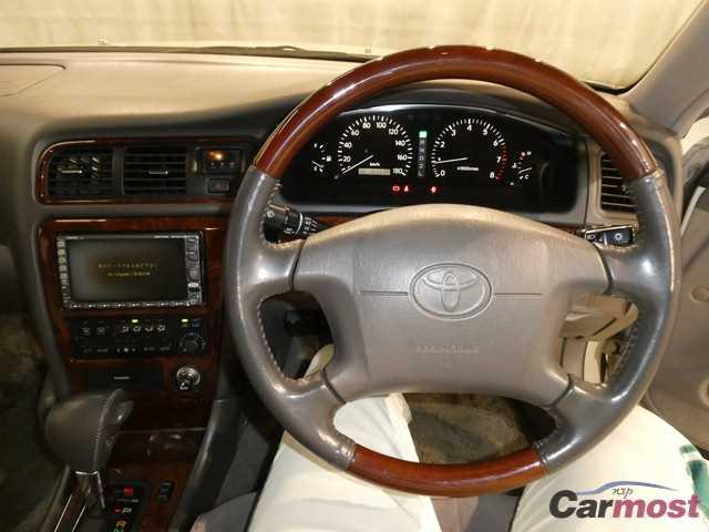 1999 Toyota Mark2 07129691 Sub18