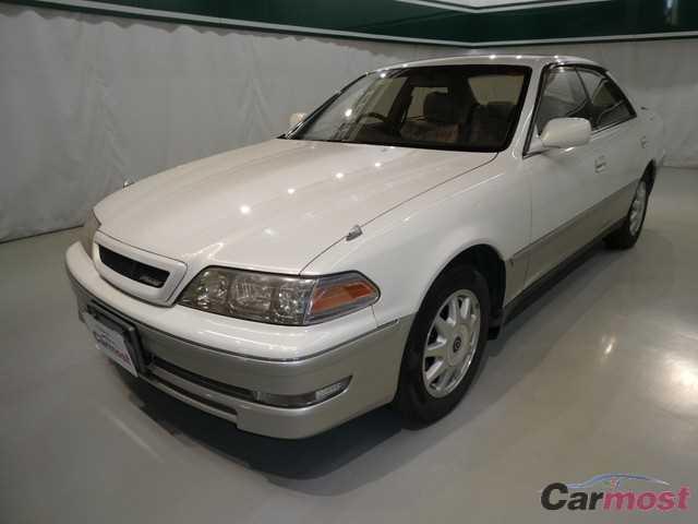 1999 Toyota Mark2 CN 07129691 Sub1