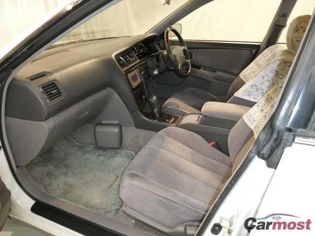 1999 Toyota Mark2 CN 07129691 Sub27