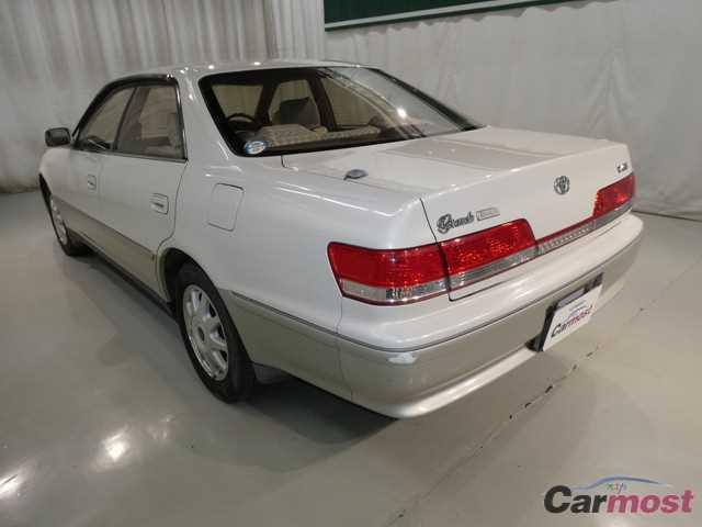 1999 Toyota Mark2 CN 07129691 Sub2