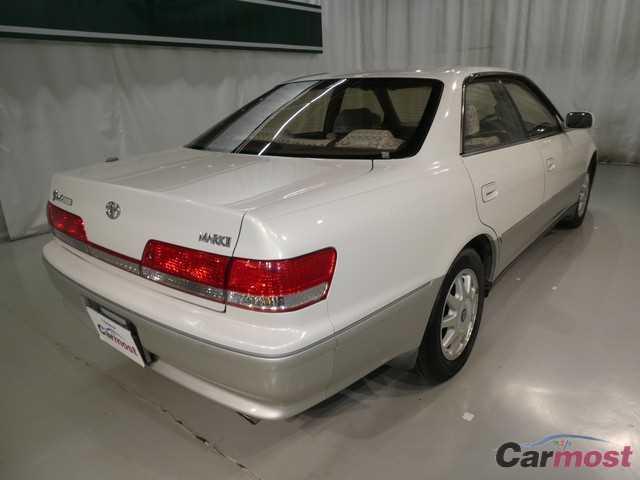 1999 Toyota Mark2 CN 07129691 Sub3