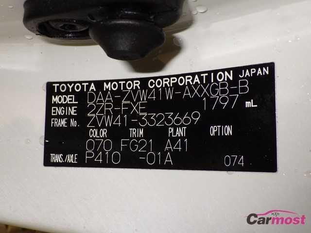 2013 Toyota Prius a CN 07130966 Sub18