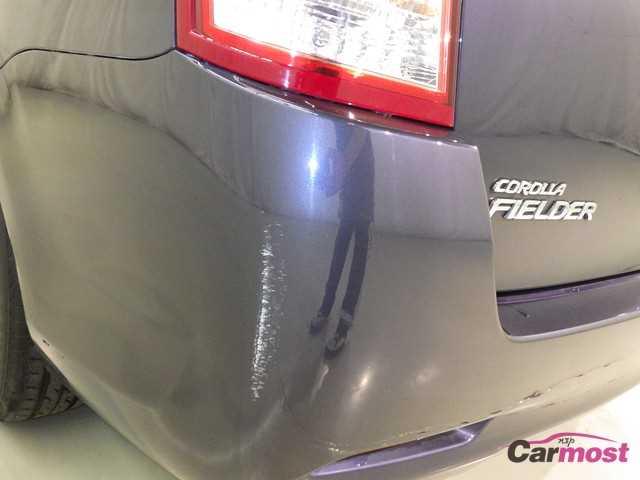 2013 Toyota Corolla Fielder 07131563 Sub4
