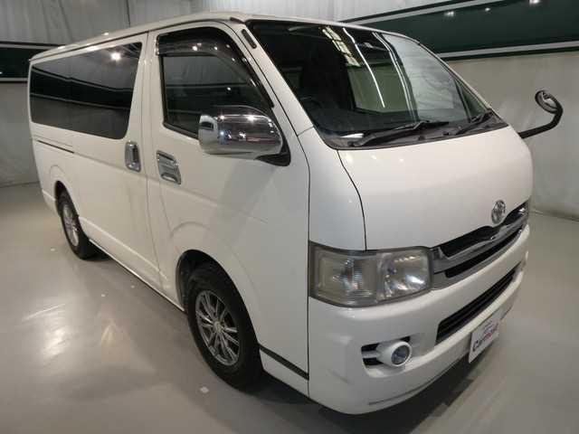 2007 Toyota Hiace Van CN 07226807 