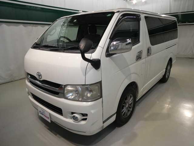 2007 Toyota Hiace Van CN 07226807 Sub1