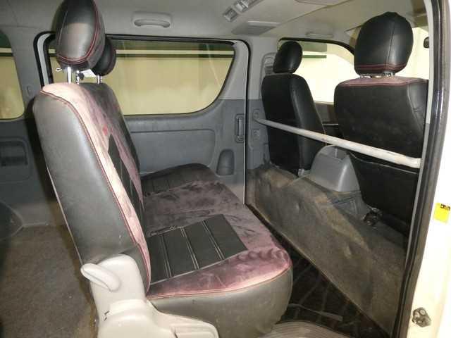 2007 Toyota Hiace Van CN 07226807 Sub26