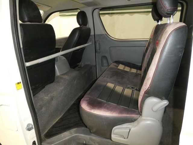 2007 Toyota Hiace Van CN 07226807 Sub27