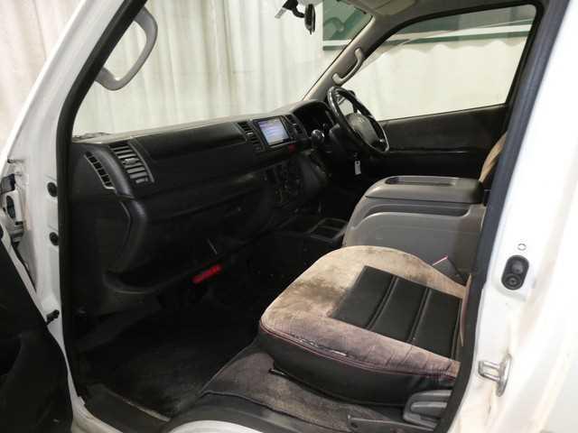 2007 Toyota Hiace Van CN 07226807 Sub28