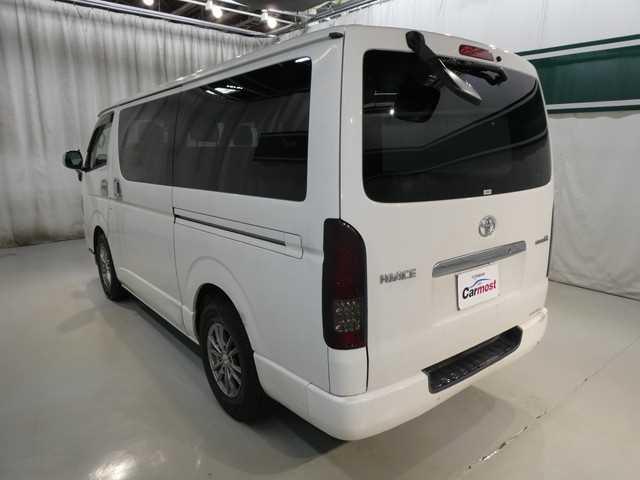 2007 Toyota Hiace Van CN 07226807 Sub2