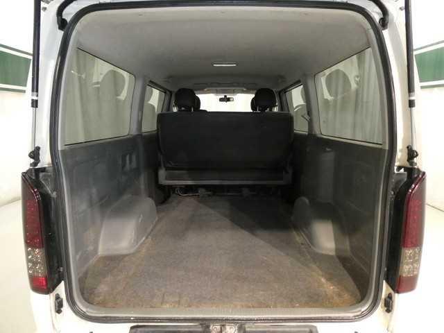 2007 Toyota Hiace Van CN 07226807 Sub29