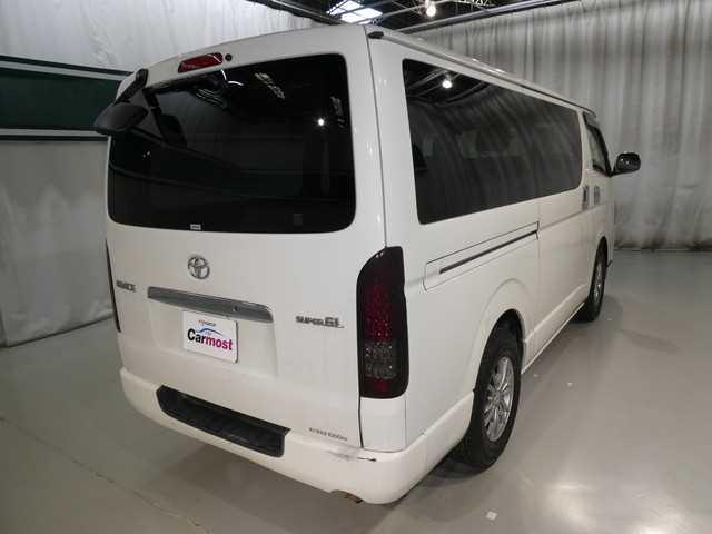 2007 Toyota Hiace Van CN 07226807 Sub3