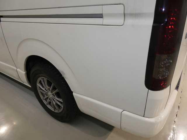 2007 Toyota Hiace Van CN 07226807 Sub5