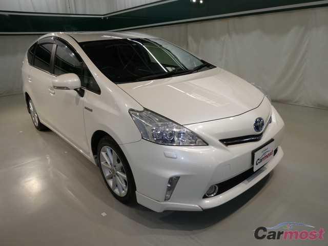 2012 Toyota Prius a CN 07226955 (Reserved)