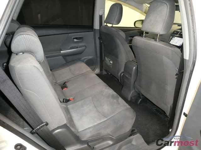 2012 Toyota Prius a CN 07226955 Sub24