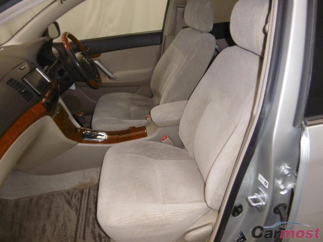 2006 Toyota Premio CN 07436470 Sub29