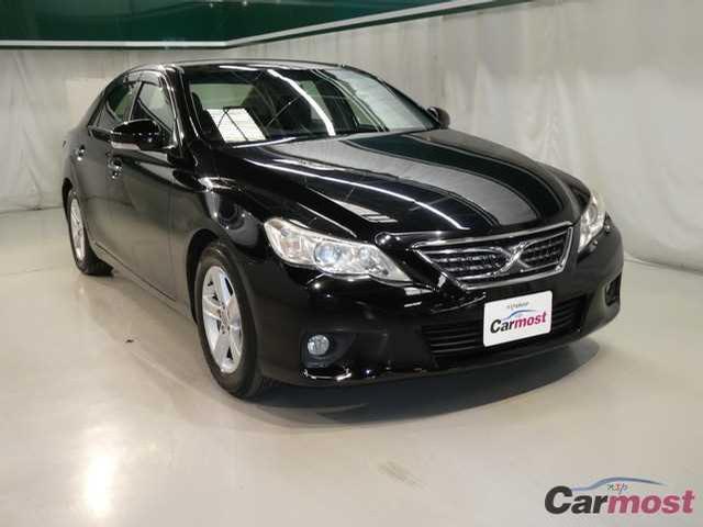 2012 Toyota Mark X CN 07439304 