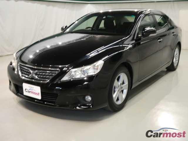 2012 Toyota Mark X CN 07439304 Sub1