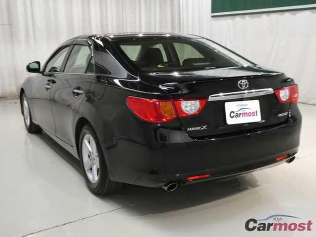 2012 Toyota Mark X CN 07439304 Sub3