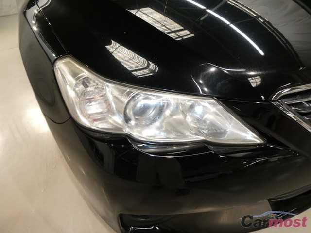 2012 Toyota Mark X CN 07439304 Sub8