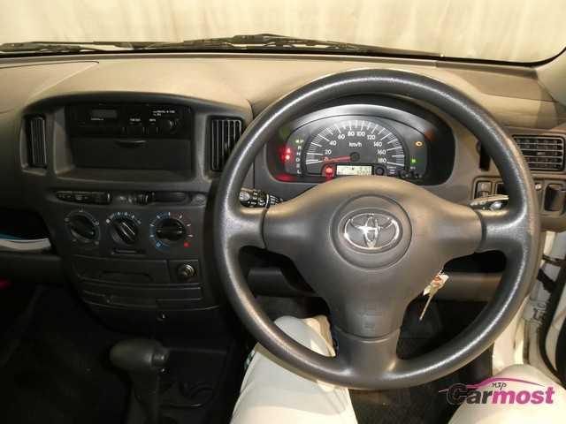 2011 Toyota Succeed Van CN 07441066 Sub17