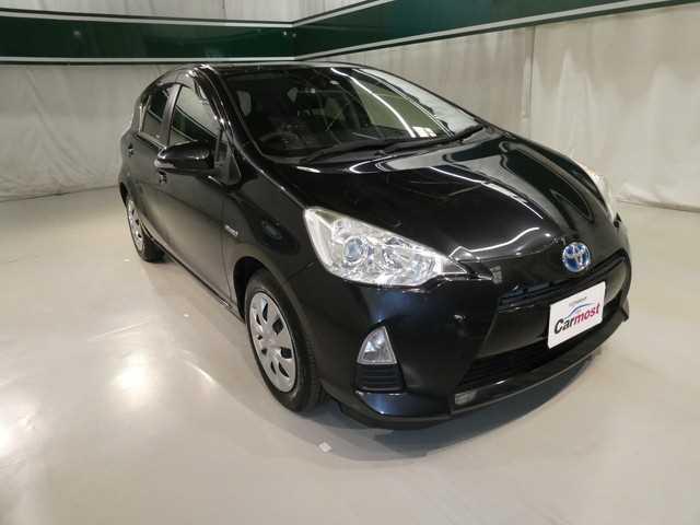 2014 Toyota AQUA CN 07441082 