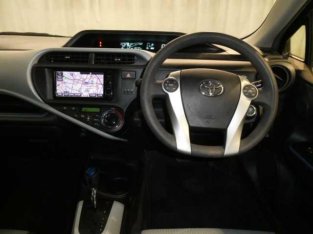 2014 Toyota AQUA 07441082 Sub18