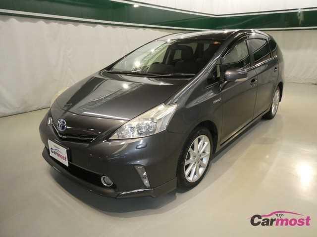 2012 Toyota Prius a CN 07441279 Sub1