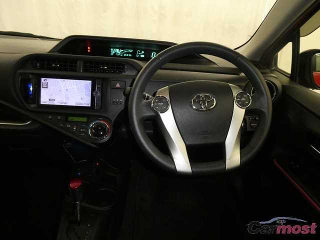 2013 Toyota AQUA CN 07441333 Sub16