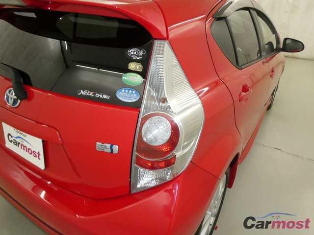 2013 Toyota AQUA CN 07441333 Sub4