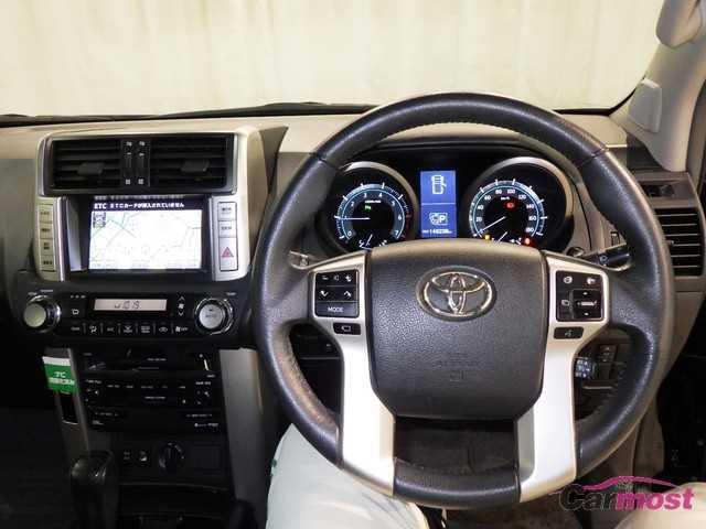 2011 Toyota Land Cruiser Prado 07441988 Sub18
