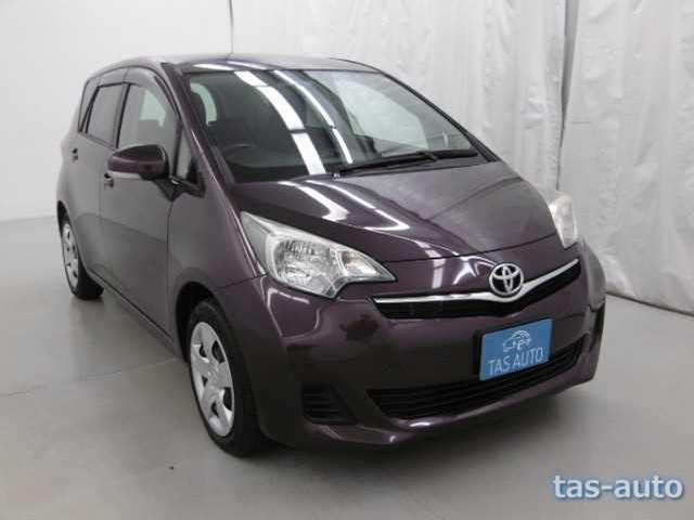 2011 Toyota Ractis CN 07513938 Sub1