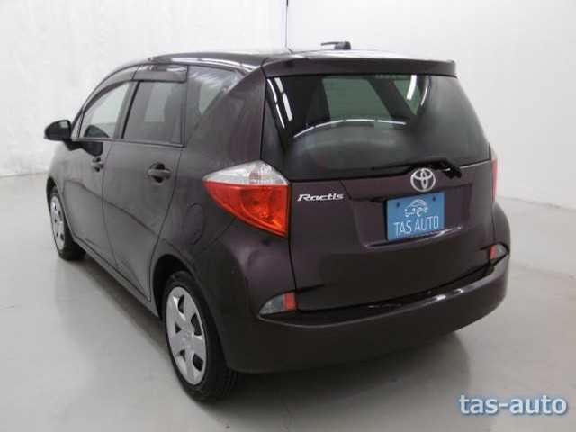 2011 Toyota Ractis CN 07513938 Sub2