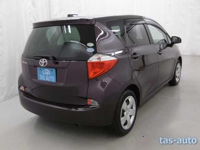 2011 Toyota Ractis CN 07513938 Sub3