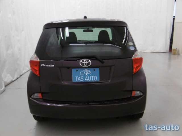 2011 Toyota Ractis CN 07513938 Sub6