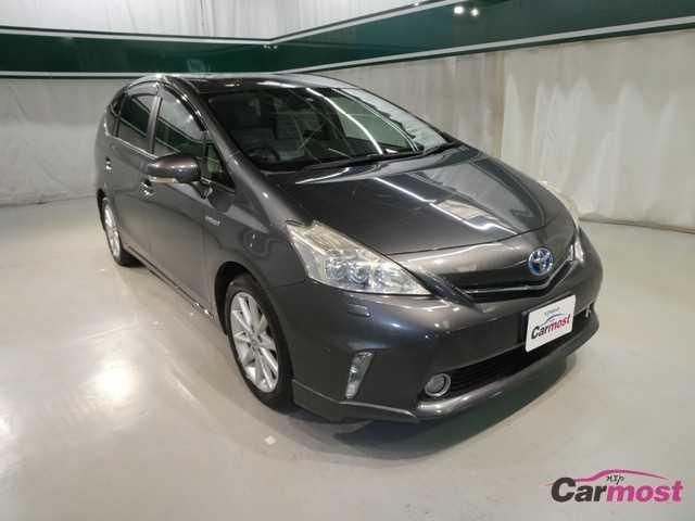 2011 Toyota Prius a CN 07521043 (Reserved)