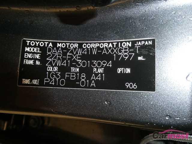 2011 Toyota Prius a 07521043 Sub16