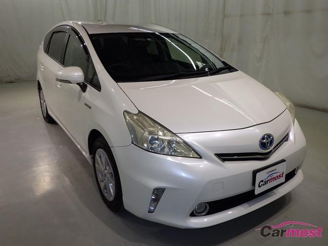 2013 Toyota Prius a CN 07522937 (Reserved)