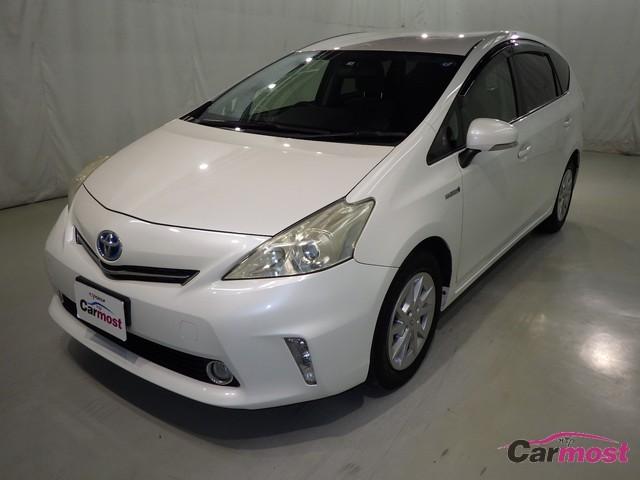 2013 Toyota Prius a CN 07522937 Sub1