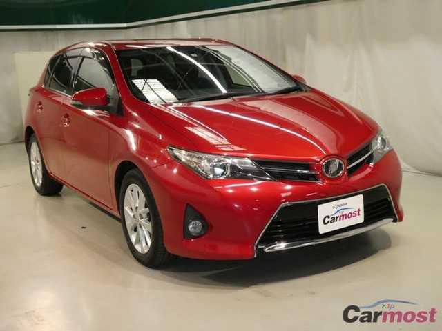 2014 Toyota Auris CN 07620769 (Sold)