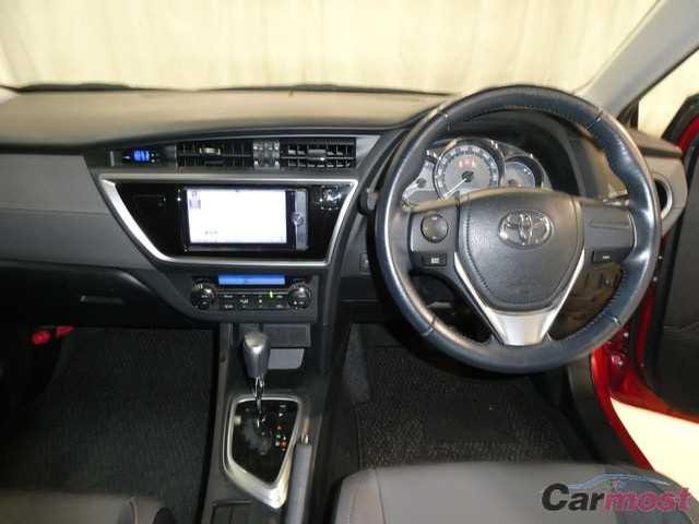 2014 Toyota Auris CN 07620769 Sub17