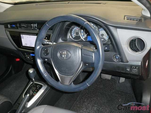 2014 Toyota Auris CN 07620769 Sub18