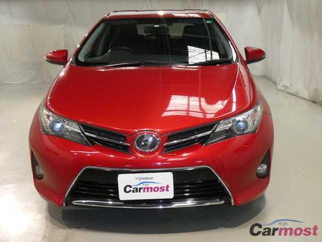 2014 Toyota Auris CN 07620769 Sub1