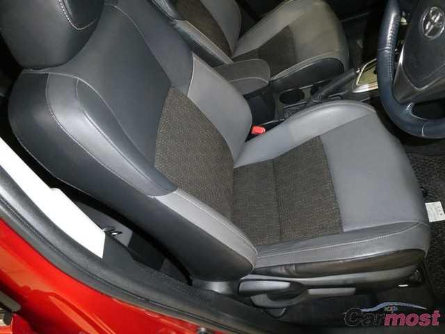 2014 Toyota Auris CN 07620769 Sub24