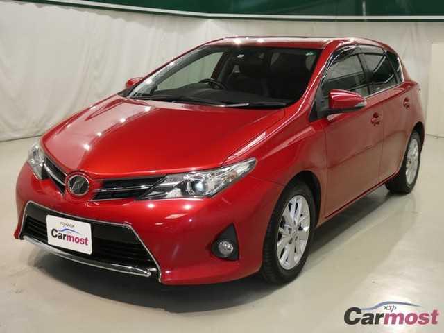 2014 Toyota Auris CN 07620769 Sub2